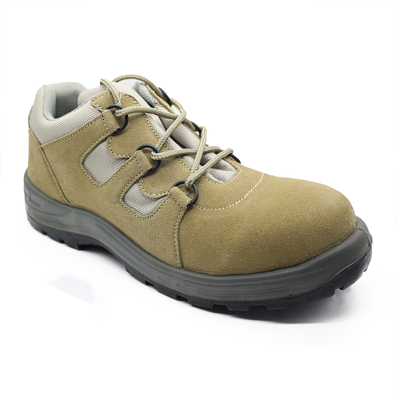 Sport Style Anti-Piercing Safety Footwear for Engineering Working