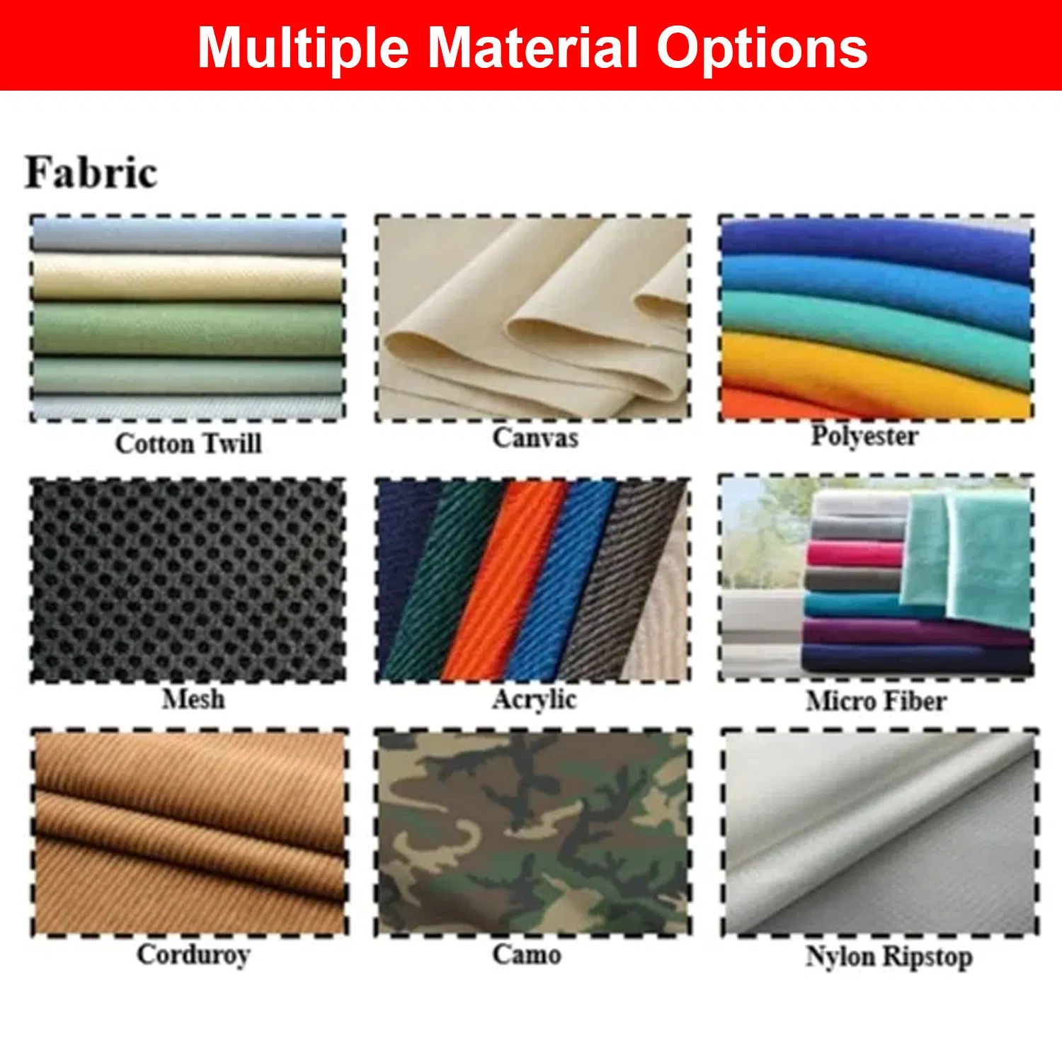 Custom Oversized Polyester Trucker Baseball Cap Nylon Sports Cap Cotton Curved Brim Cap Casual Cap Baseball Hat Adjustable Cap Baseball Caps