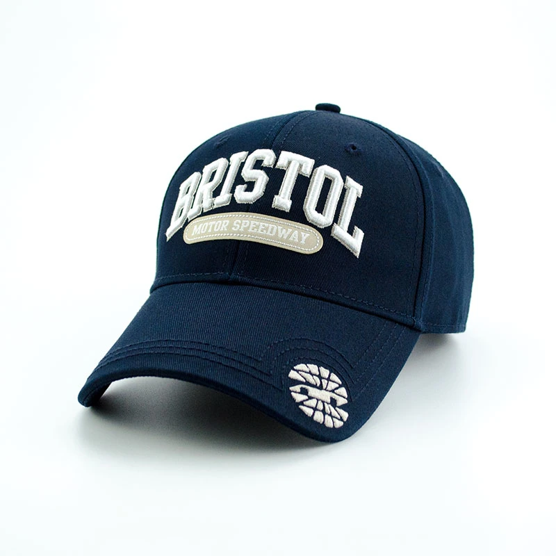 Top Quality Cotton Heavy 3D Embroidery Sports Hat Baseball Cap