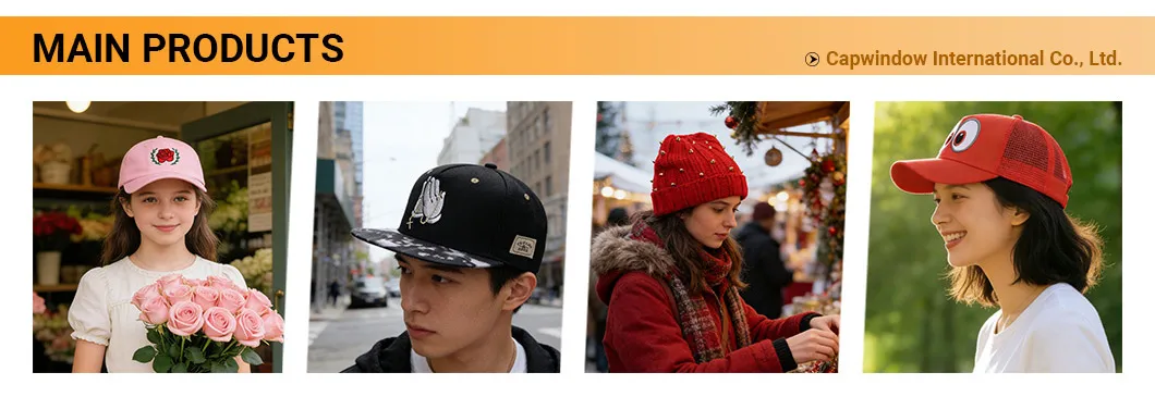 Snapback Cap Banner 2