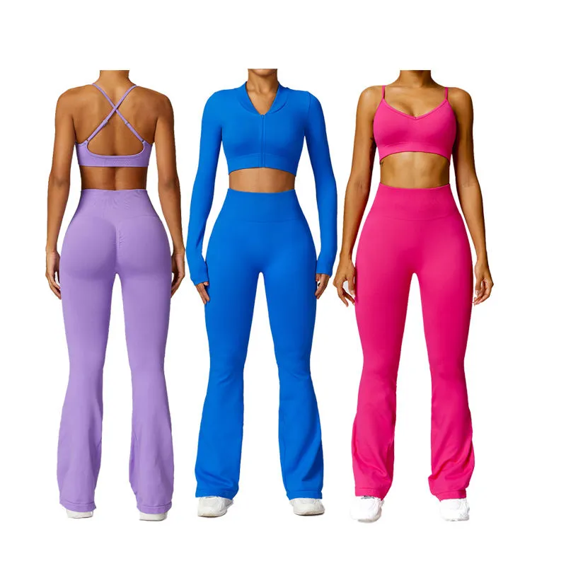 Yoga Suit Set Detail