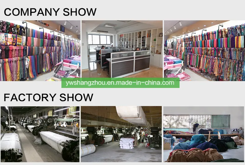 Jacquard Scarf Detail 6