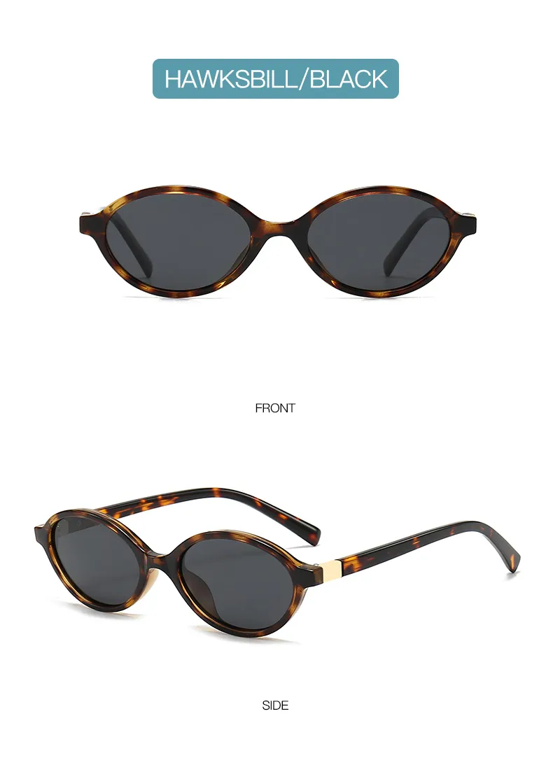 Detailed Sunglasses View 5