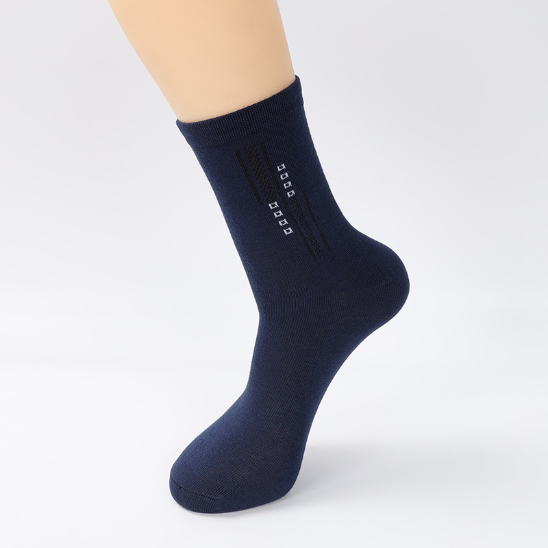 OEM Calcetines De Negocios PARA Hombre Man Business Formal Socks for Men