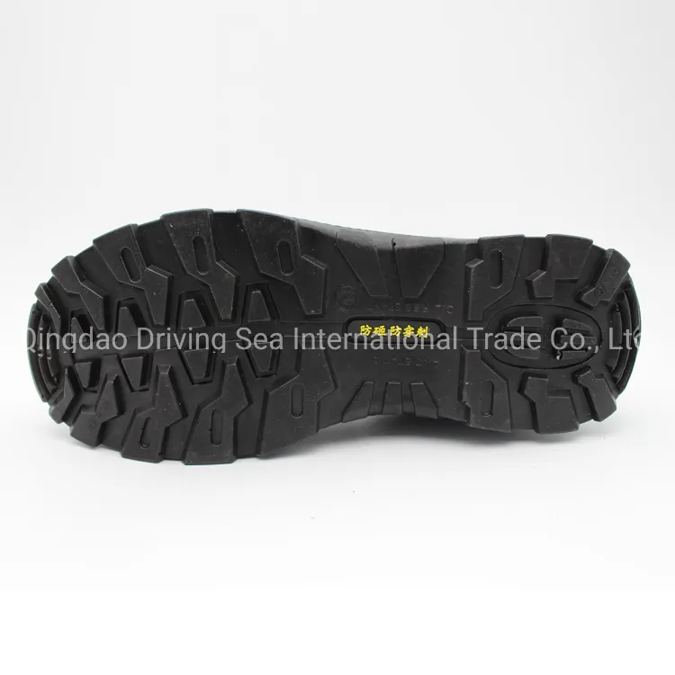 Safety Footwear Detail 5