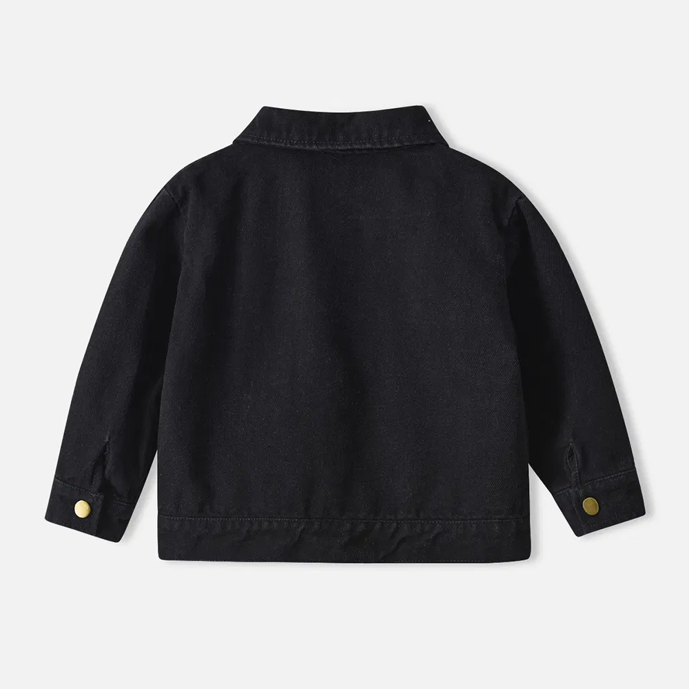 Children Denim Jacket Kids Clothes Kids Denim Jackets Jeans Jacket Kids Wear Fashion Wear Girls Boys Jackets Jeans Coat Denim Clothes Children Fashion Wear