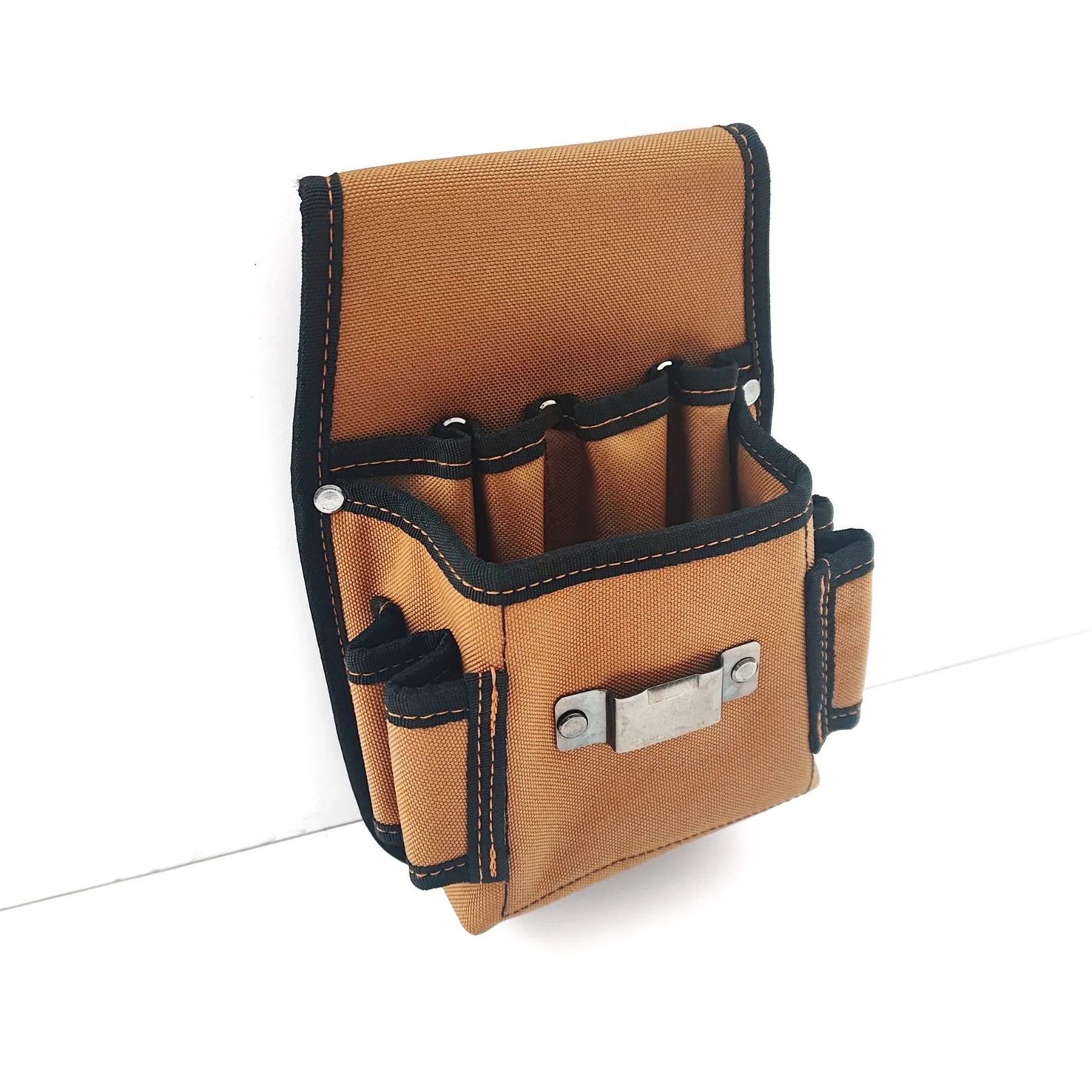 Durable Oxford Tape Measure Waist Bag with Wear-Resistant Belt