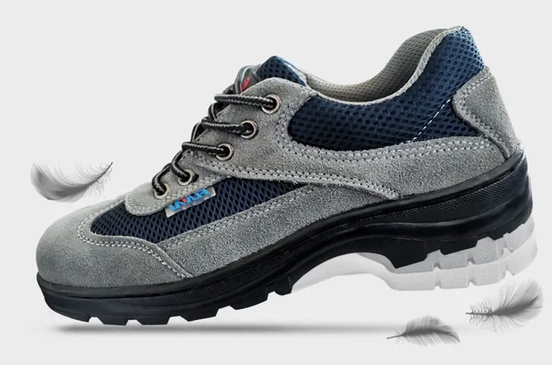 Safety Shoes Detail 4