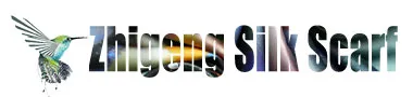 Silk Scarf Banner