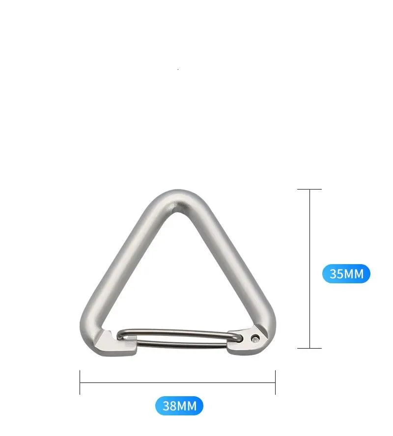 Carabiner measurement