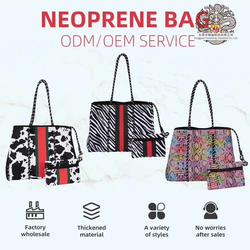 Waterproof Beach Bag View