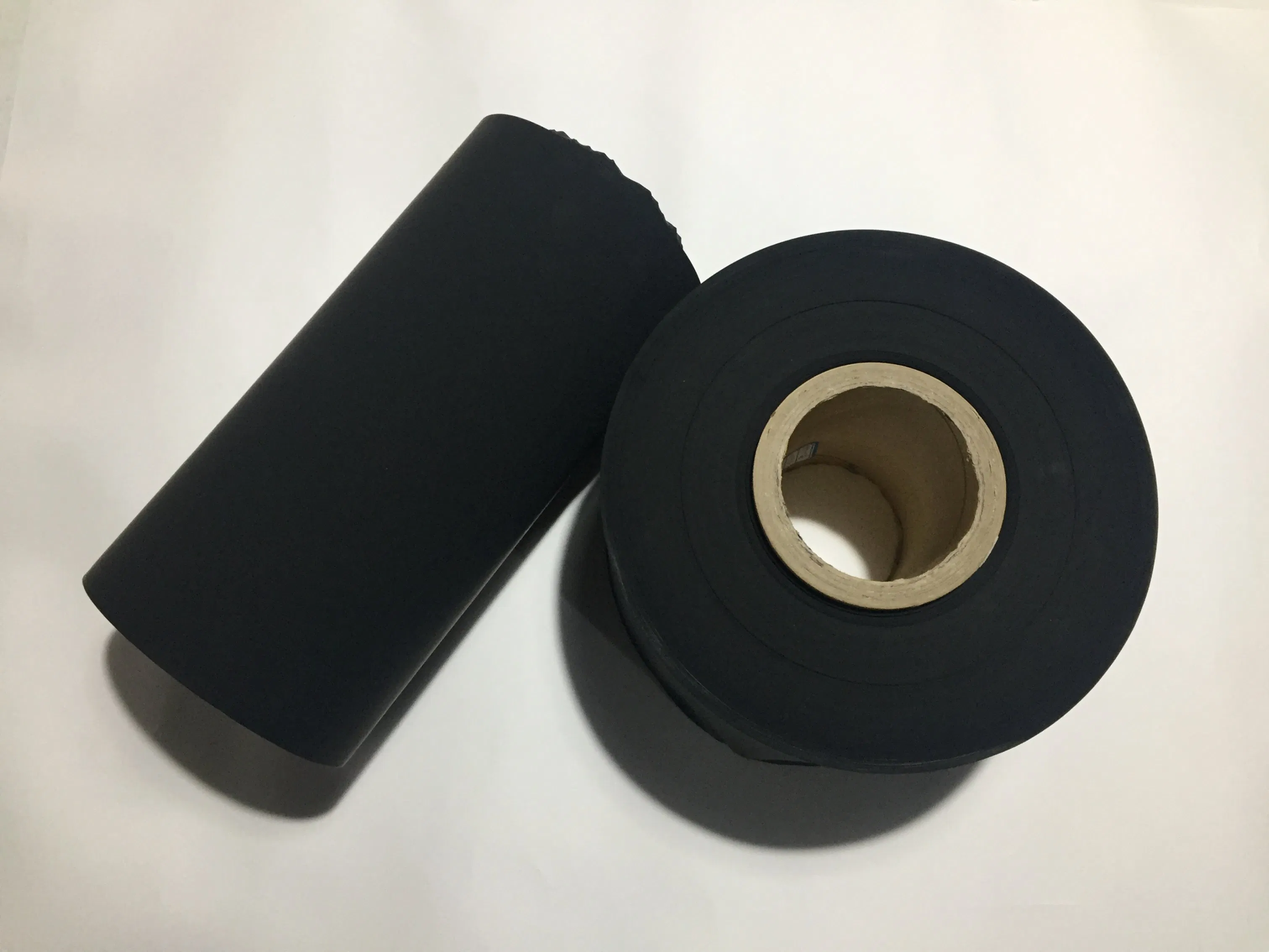 Conductive PU Film for Heartbeat Belts, Waist Belts, Knee Pads Thick and Wear- Resistant