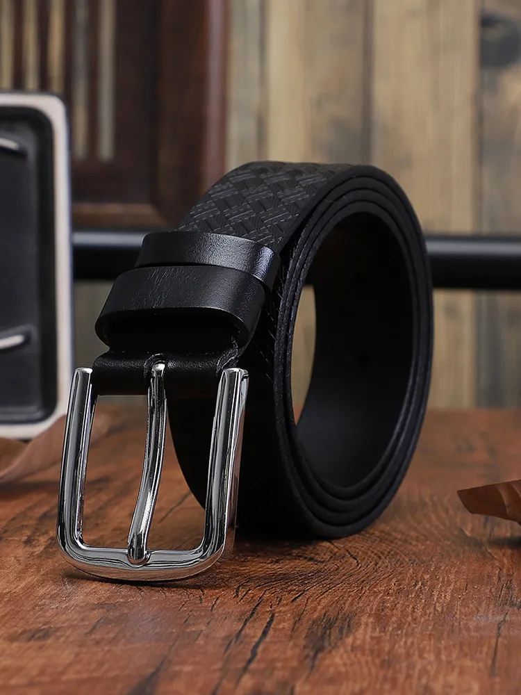 Leather Belt Detail 1