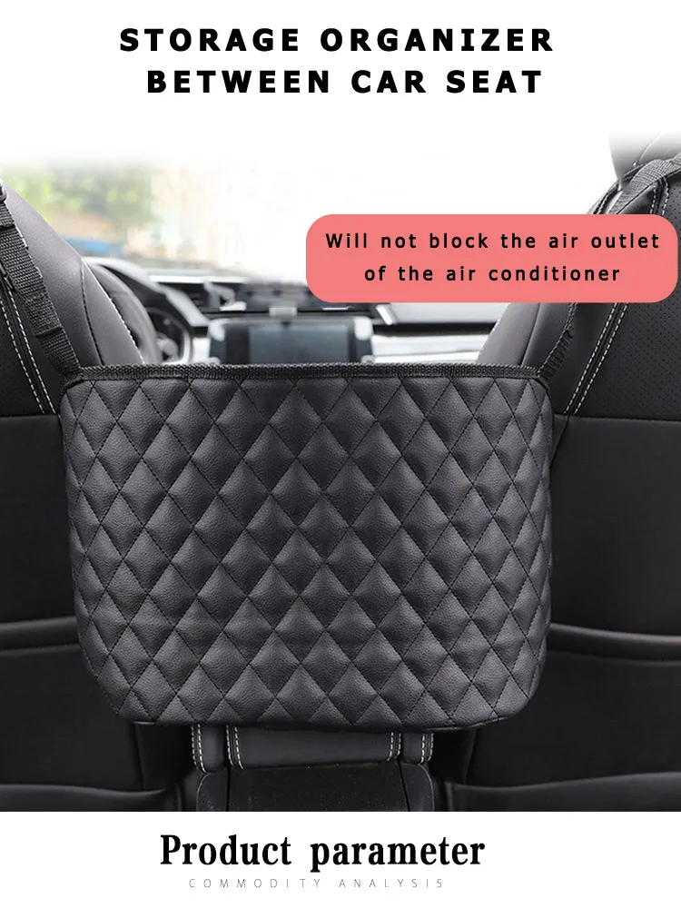 Car Organizer Detail 1