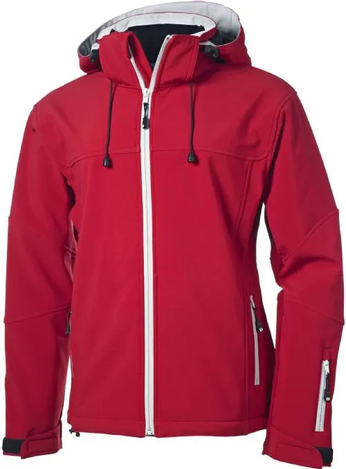 Mens Stylish Outerwear Durable Softshell Jacket