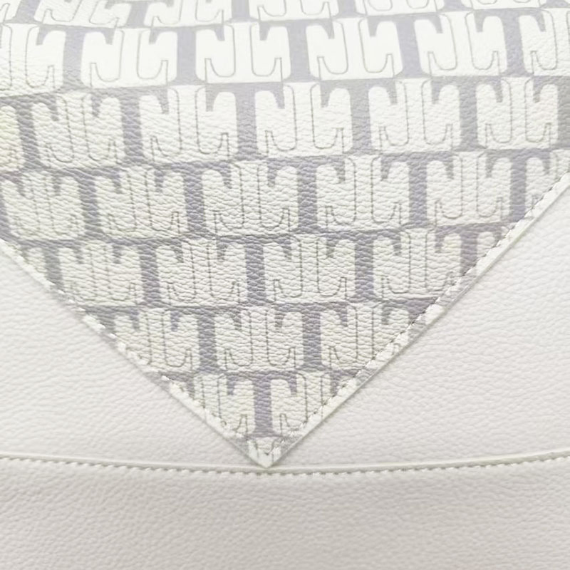 Elegant Designer Tote Bag White Structured Unique Hot-Selling Handbag Luxury