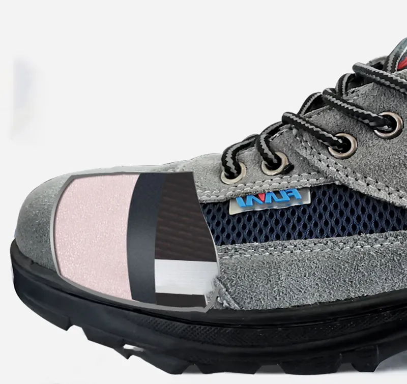 Safety Shoes Detail 3
