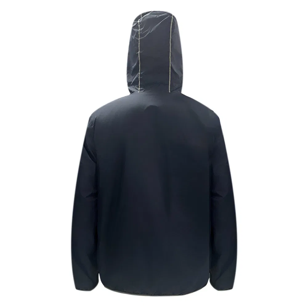 Reversible Softshell Jacket Spring and Autumn Outerwear Clothing