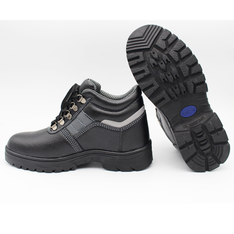 CE European Standard Cheap Styles Steel Safety Footwear
