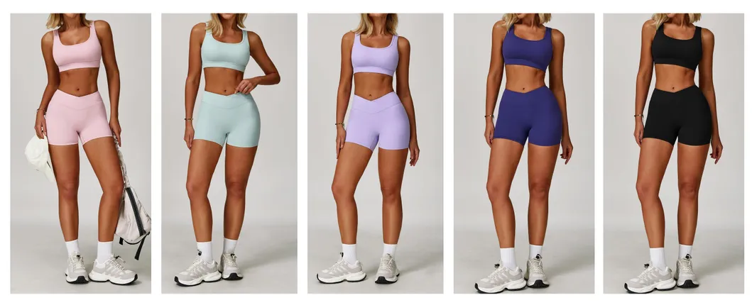 Yoga Gym Sports Wear 4