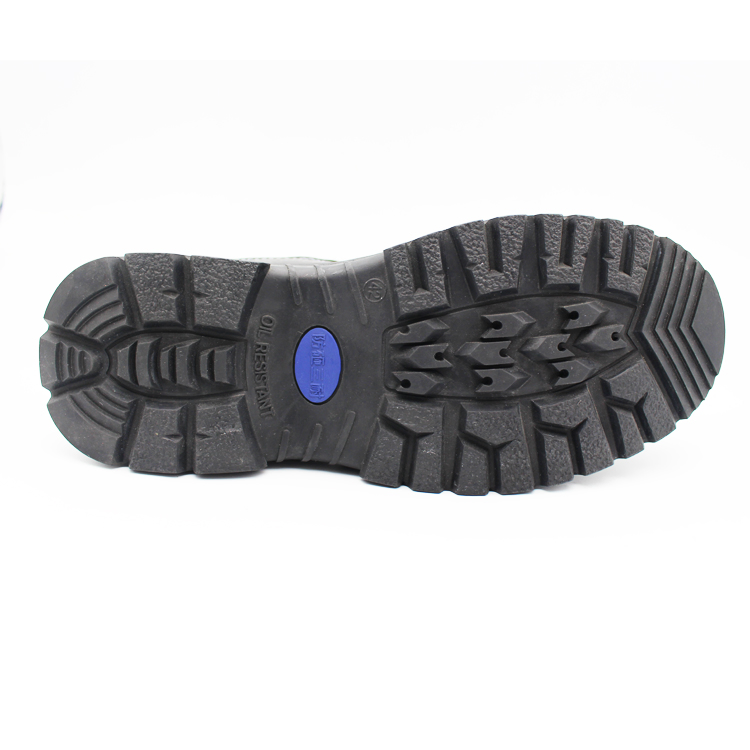 CE European Standard Cheap Styles Steel Safety Footwear