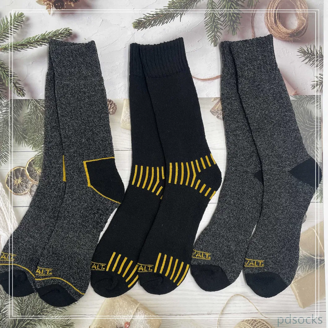 Mens Work Socks 7