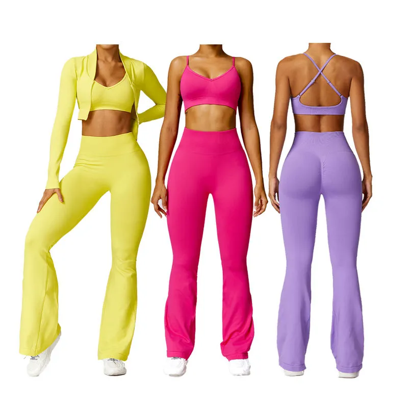 Yoga Suit Set