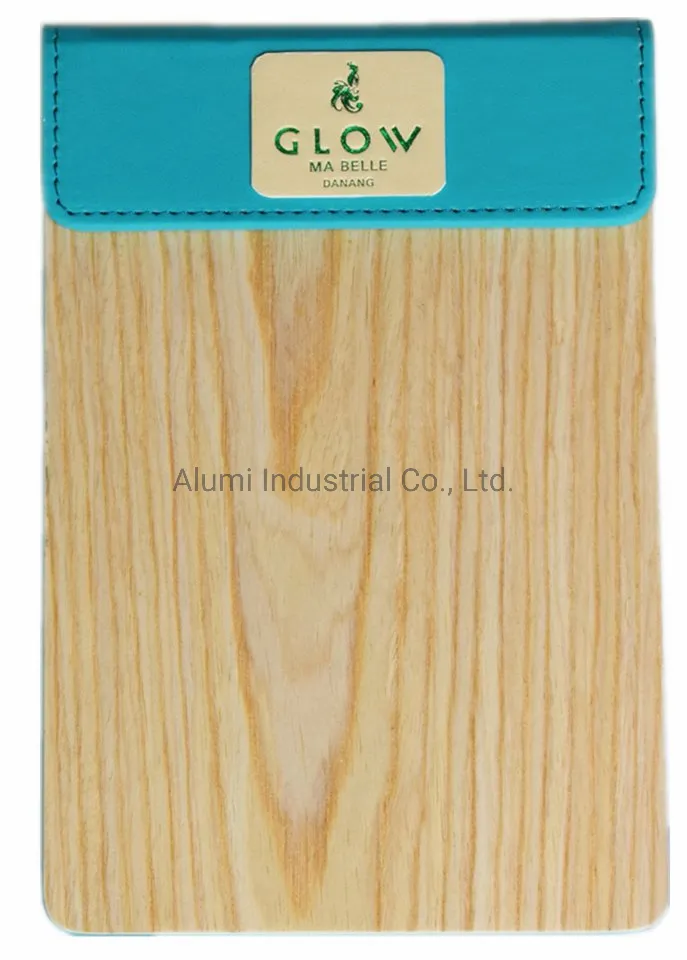 Notepad Holder Detail