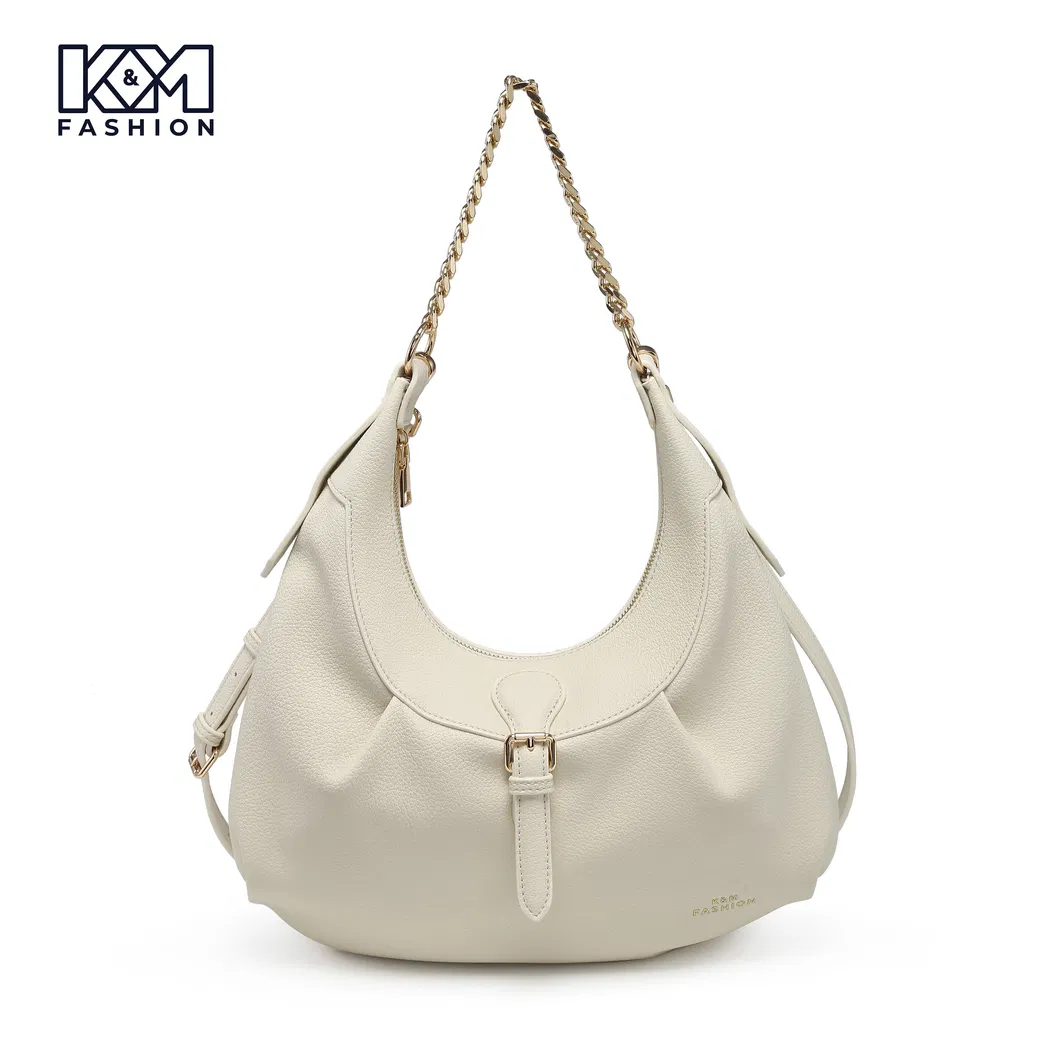 Casual PU Hobo Bag