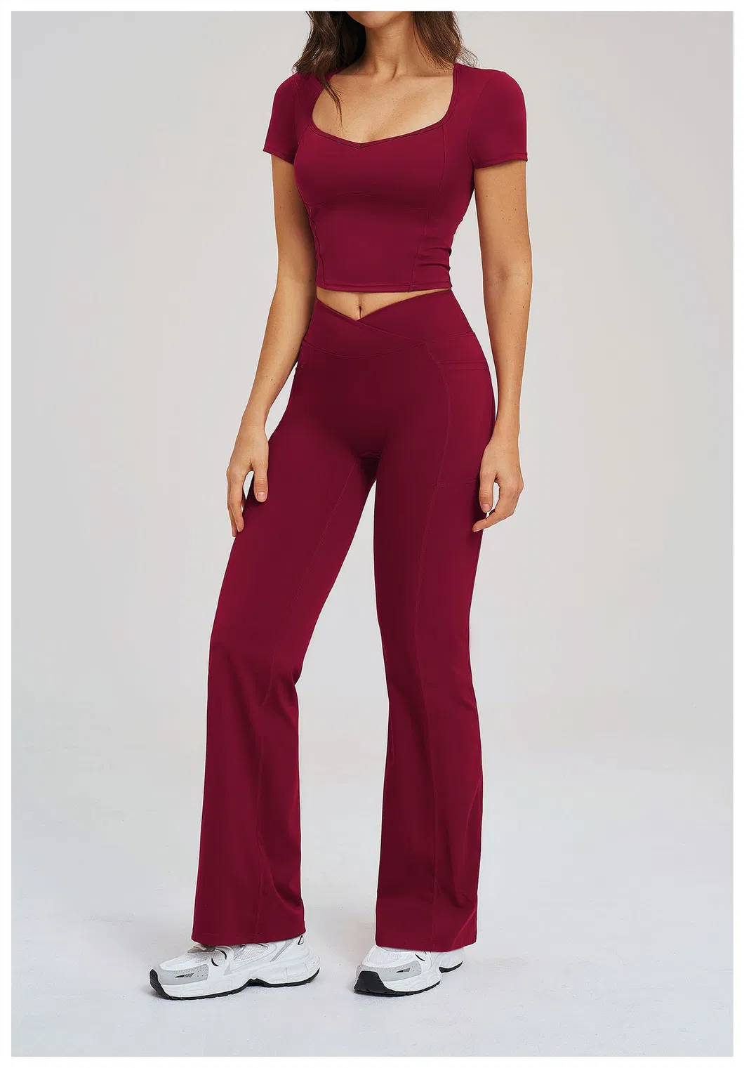 Sports Wear Detail 1