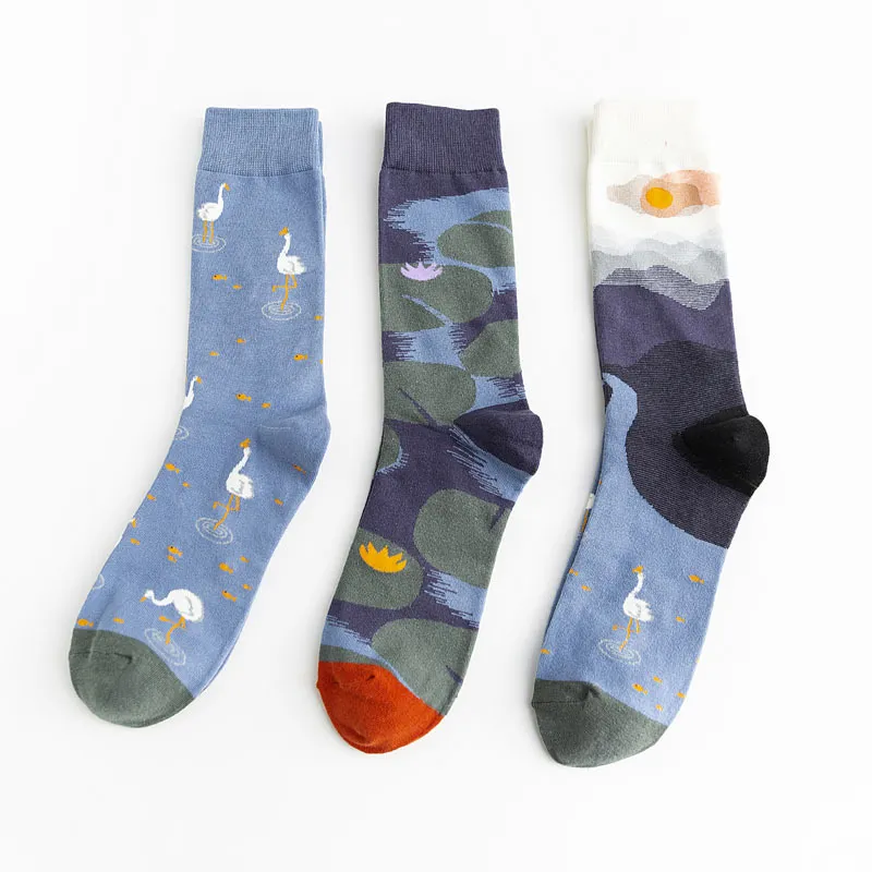 Men's Fashion Sock 1