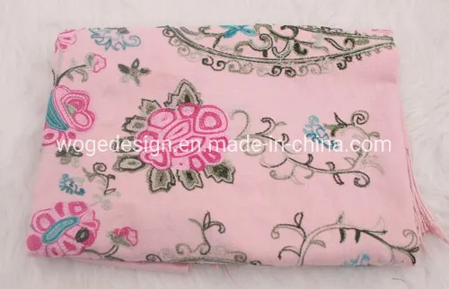 Pashmina Scarf Display 4