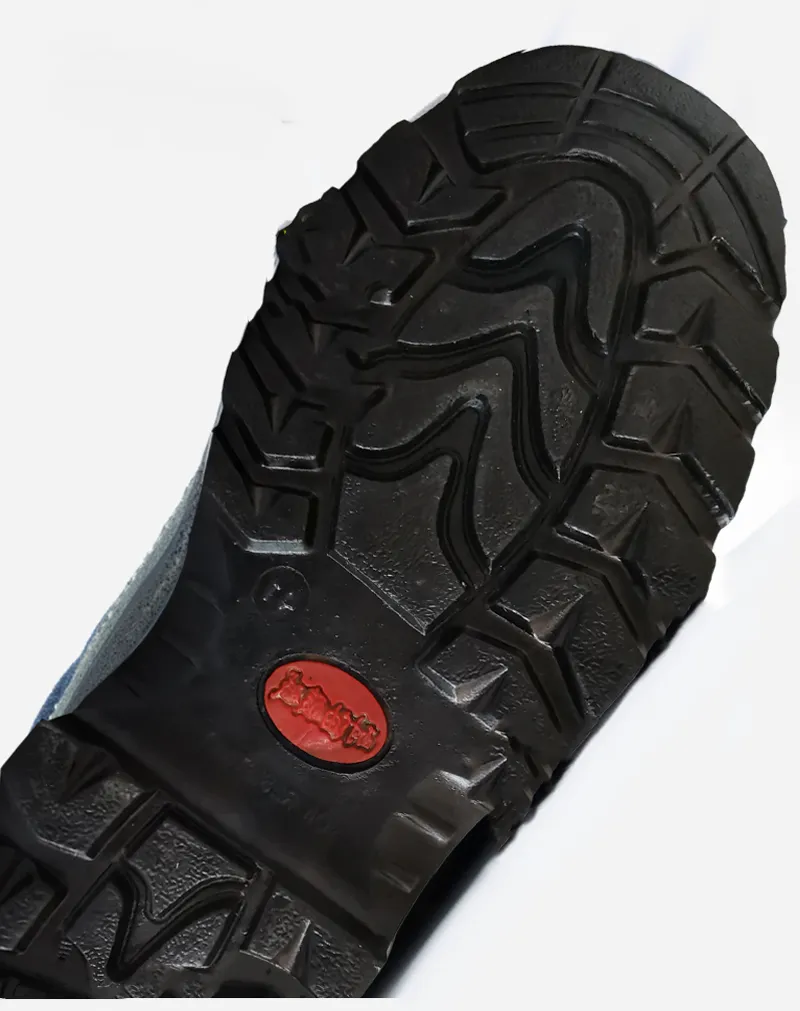 Safety Shoes Detail 5