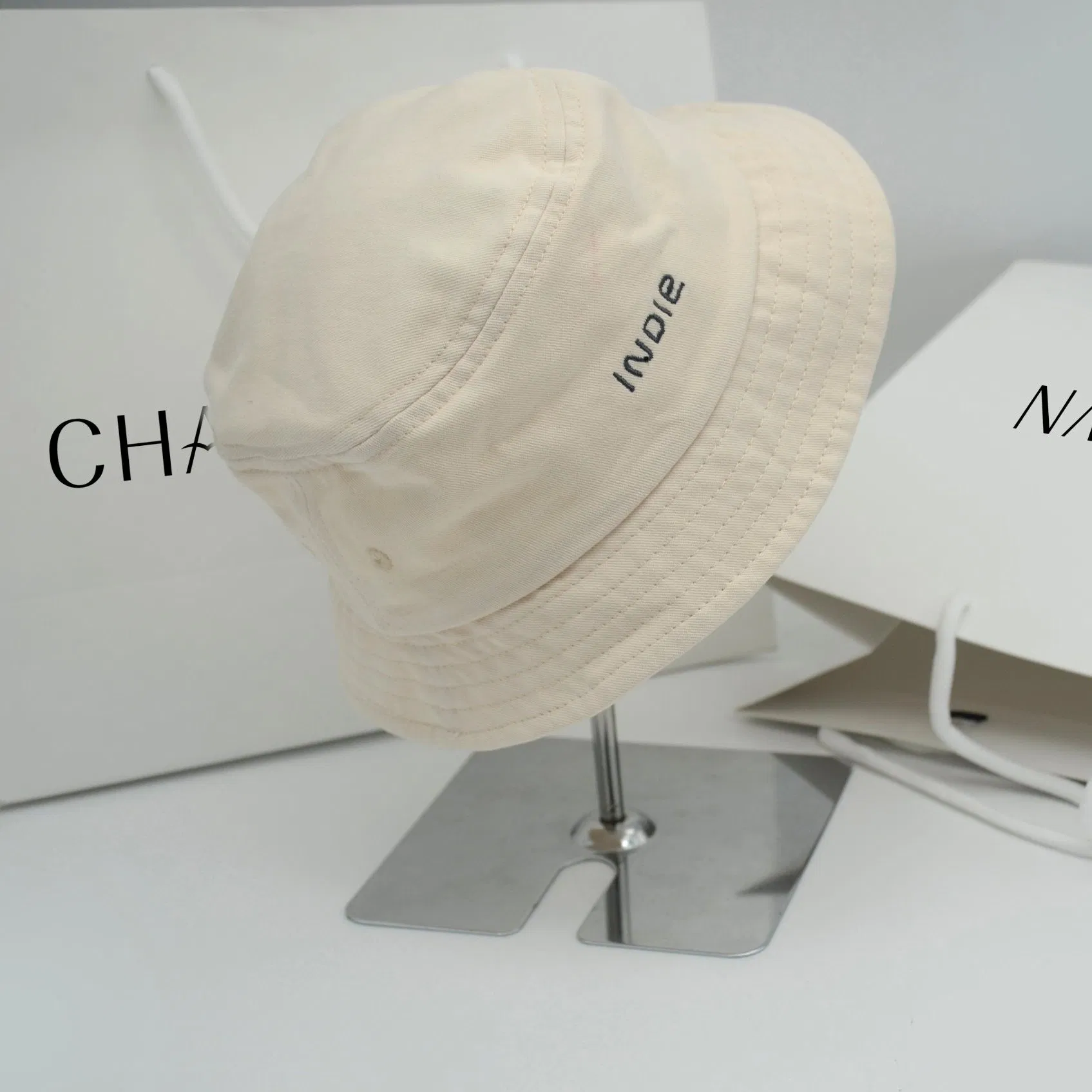 Wholesale Multi Color Polyester Acrylic Cotton High Quatity Unisex Bucket Fisherman Hat Cap