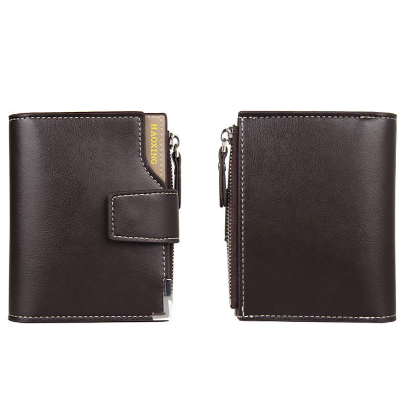 Fashion PU Leather Small Fashion Accessories Small Wallet Card Holders Wholesale