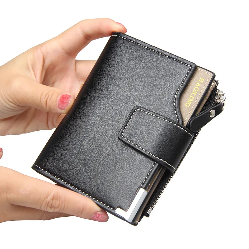 Fashion PU Leather Wallet 1