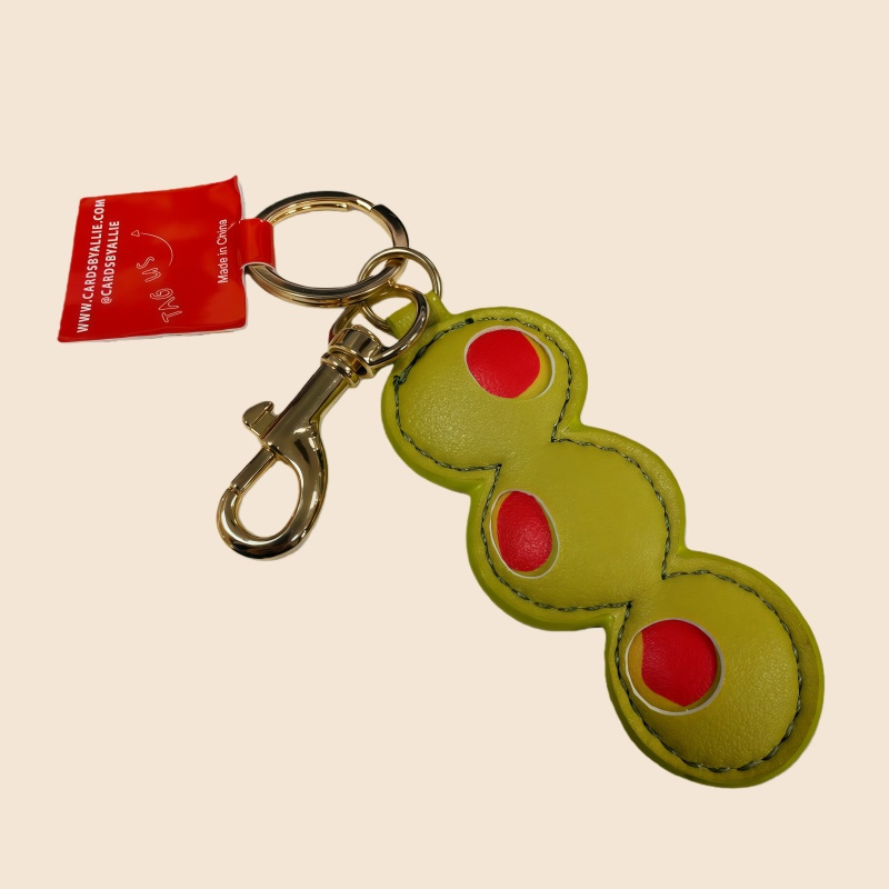 Stylish Leather Key Accessories - Customizable Size, Durable Craftsmanship, Classic Appearance, Ideal for Promotional Events, Friend Gifts and Daily Key Managem