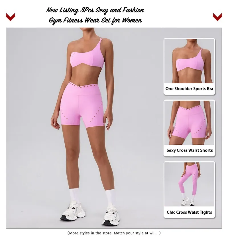 Gym Wear Set