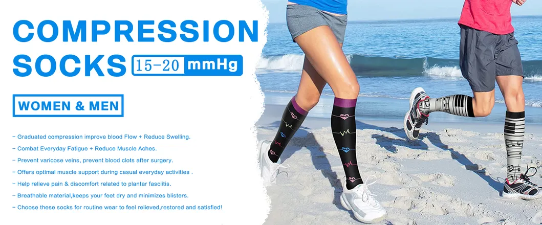 Compression Socks View 1