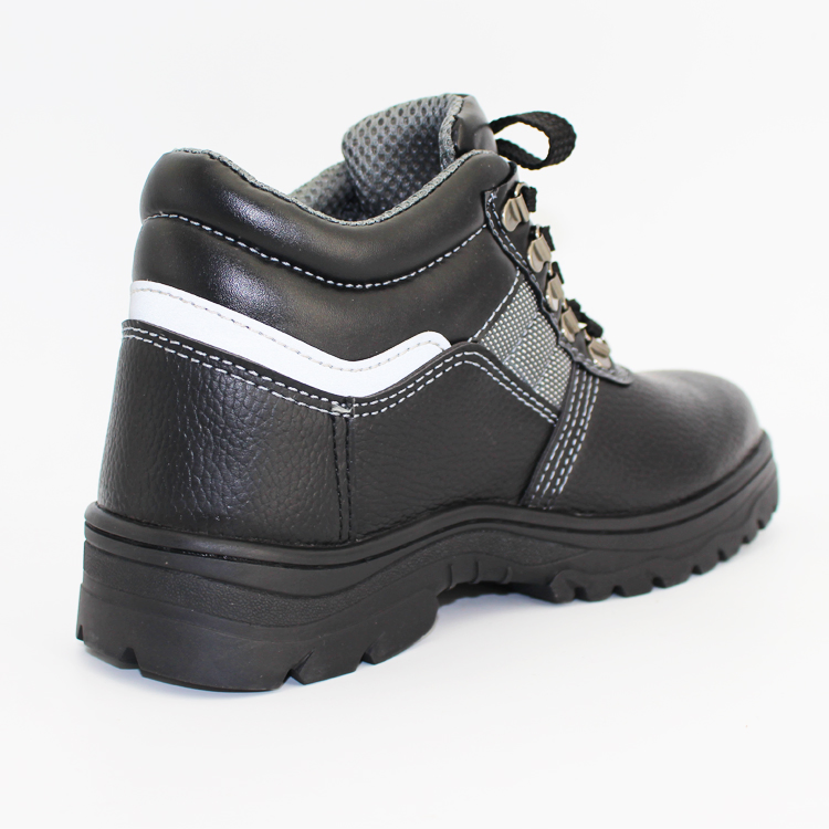 CE European Standard Cheap Styles Steel Safety Footwear
