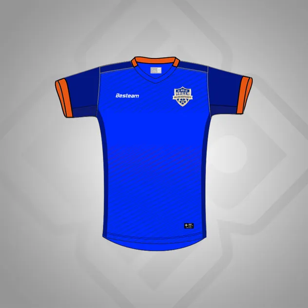 Soccer Jersey Detail