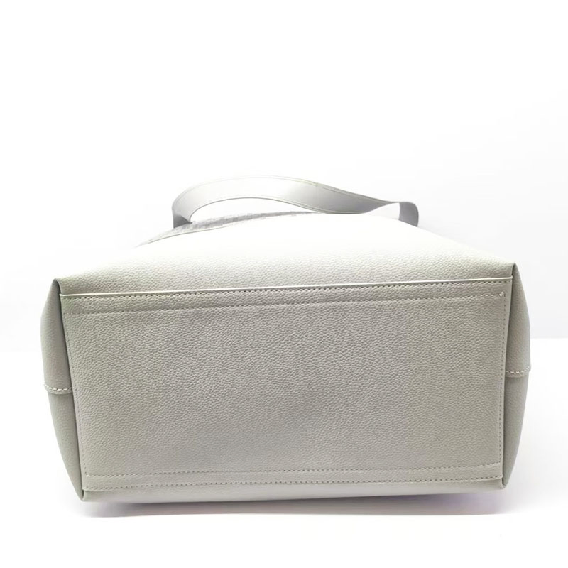 Elegant Designer Tote Bag White Structured Unique Hot-Selling Handbag Luxury