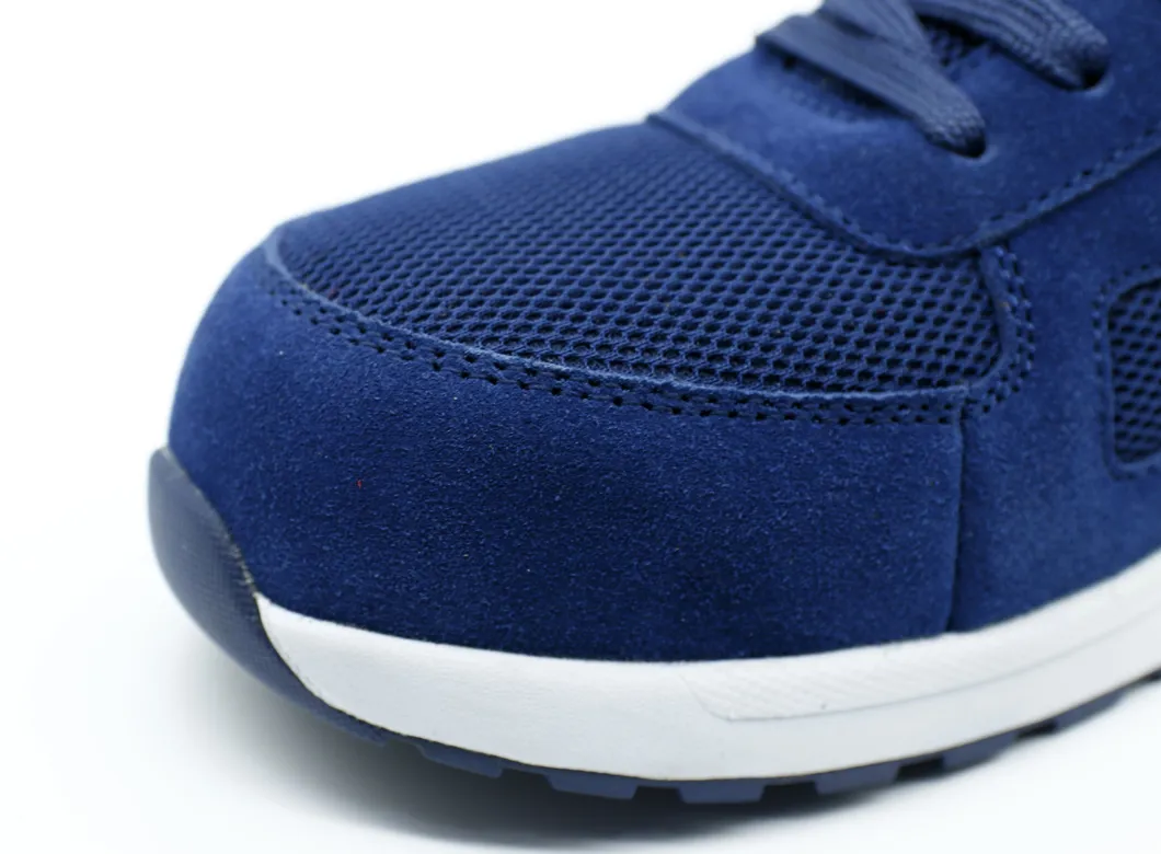 Safety Footwear Detail 6