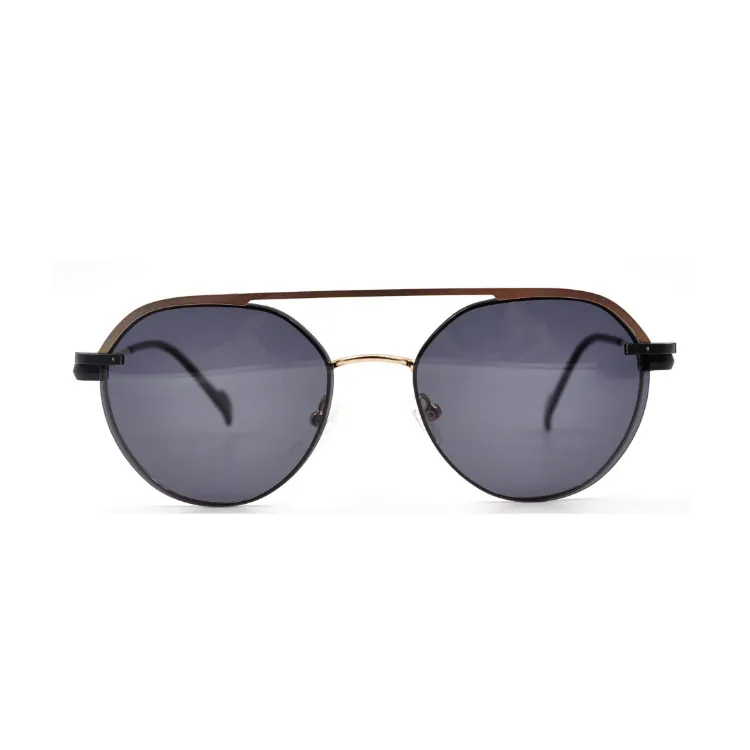 Polygonal Magnetic Sunglasses 6