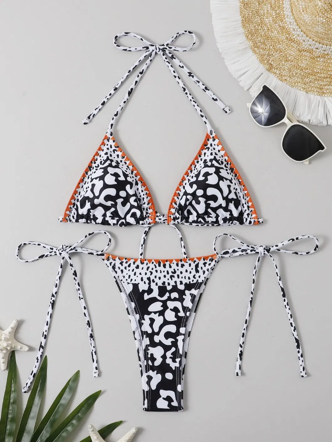 Swimwear Bikini Set 5