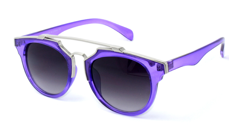 Fashion Colorful Child Sunglasses Kids Eyewear