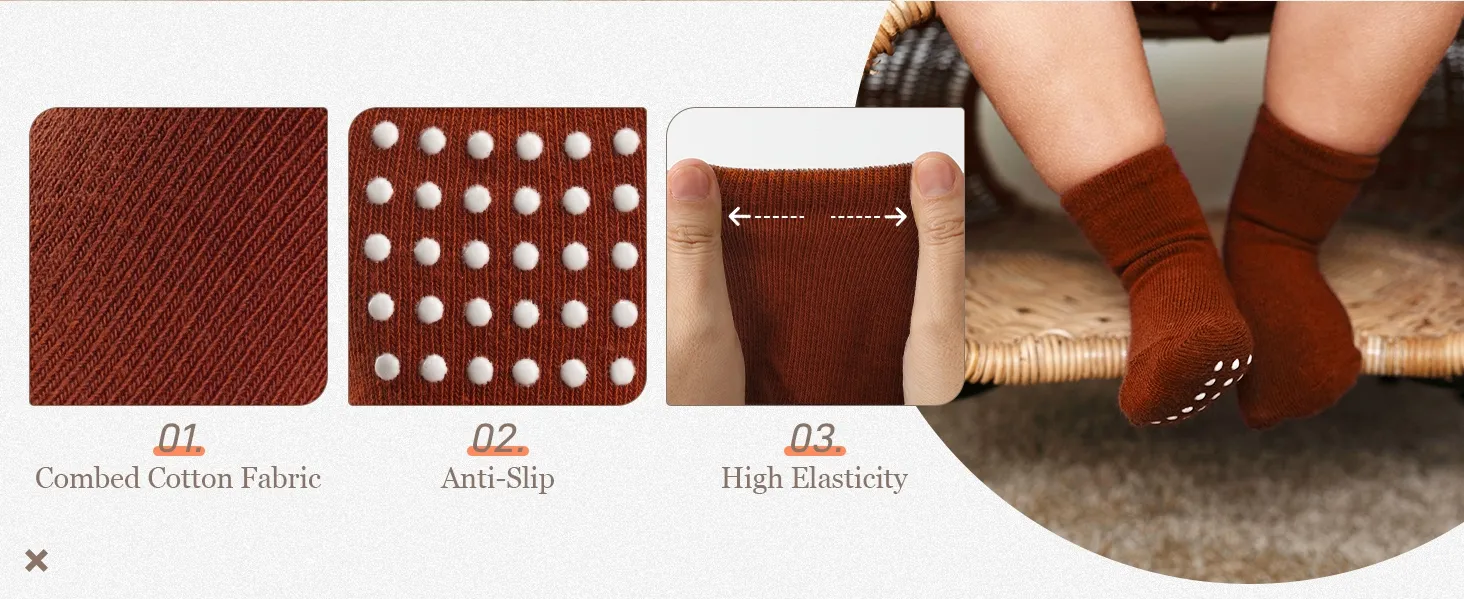 Kids Socks Collection