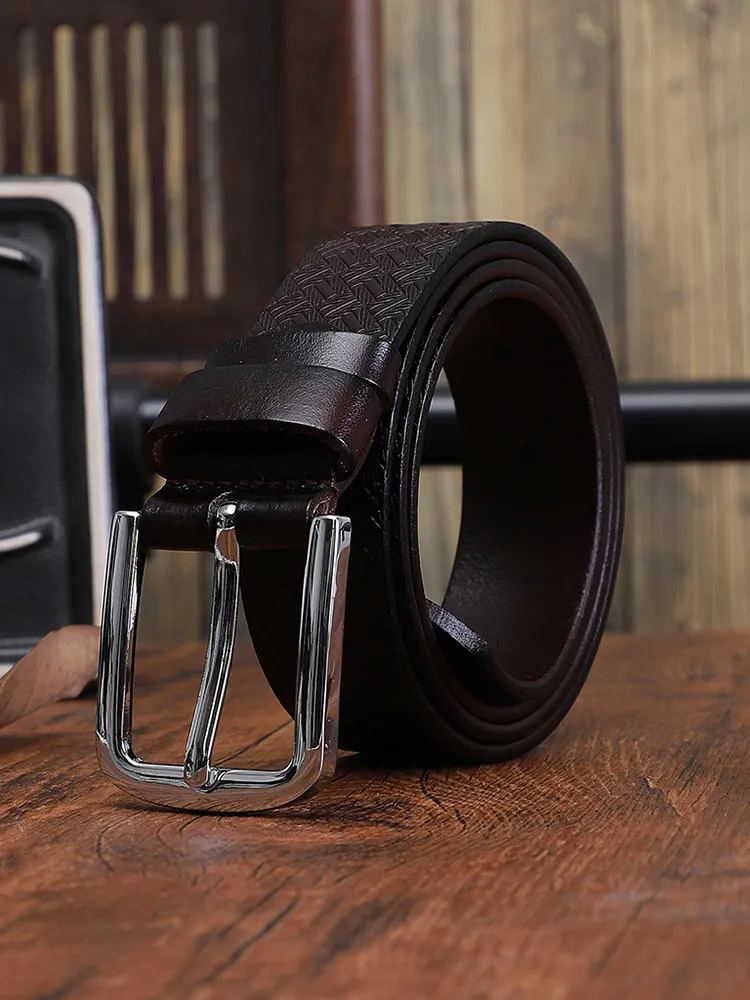 Leather Belt Detail 2