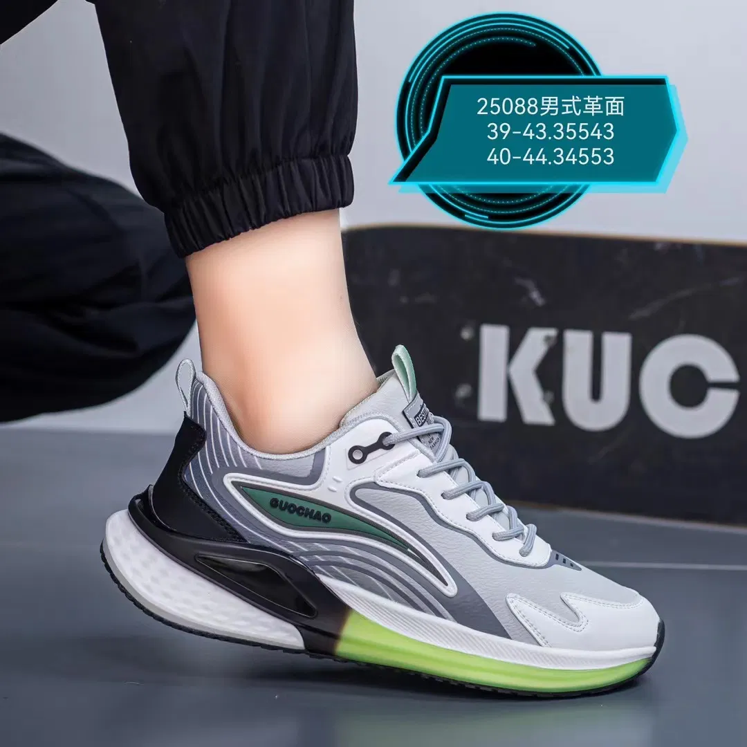 Fashionable New Style Athletic Sneakers Trendy Footwear for Sports