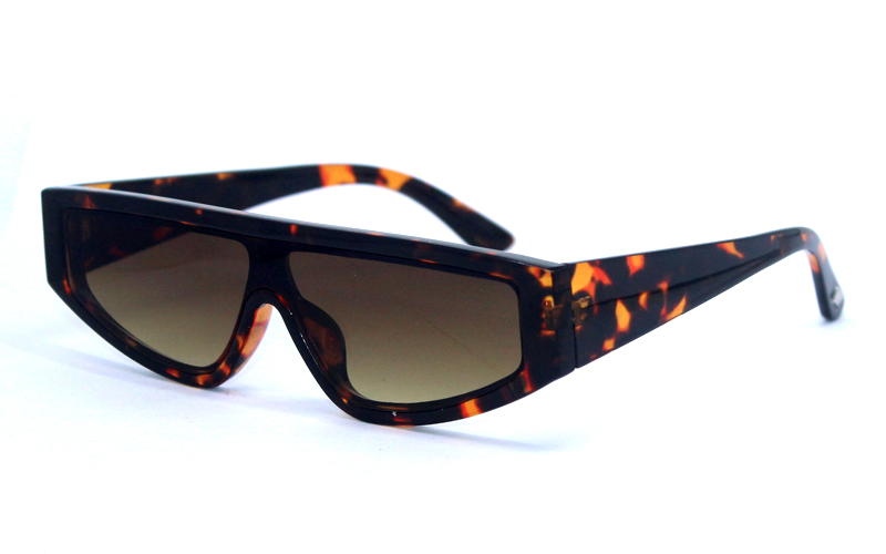 PC Full-Frame Sunglasses Fshionable Eyewear